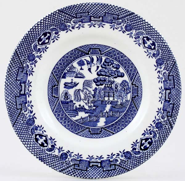 Plate c1950s